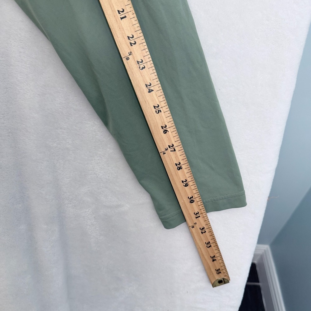 Patagonia T Shirt Mens XL Green Fishing Outdoor UV Protect Stretch Performance - Picture 7 of 9